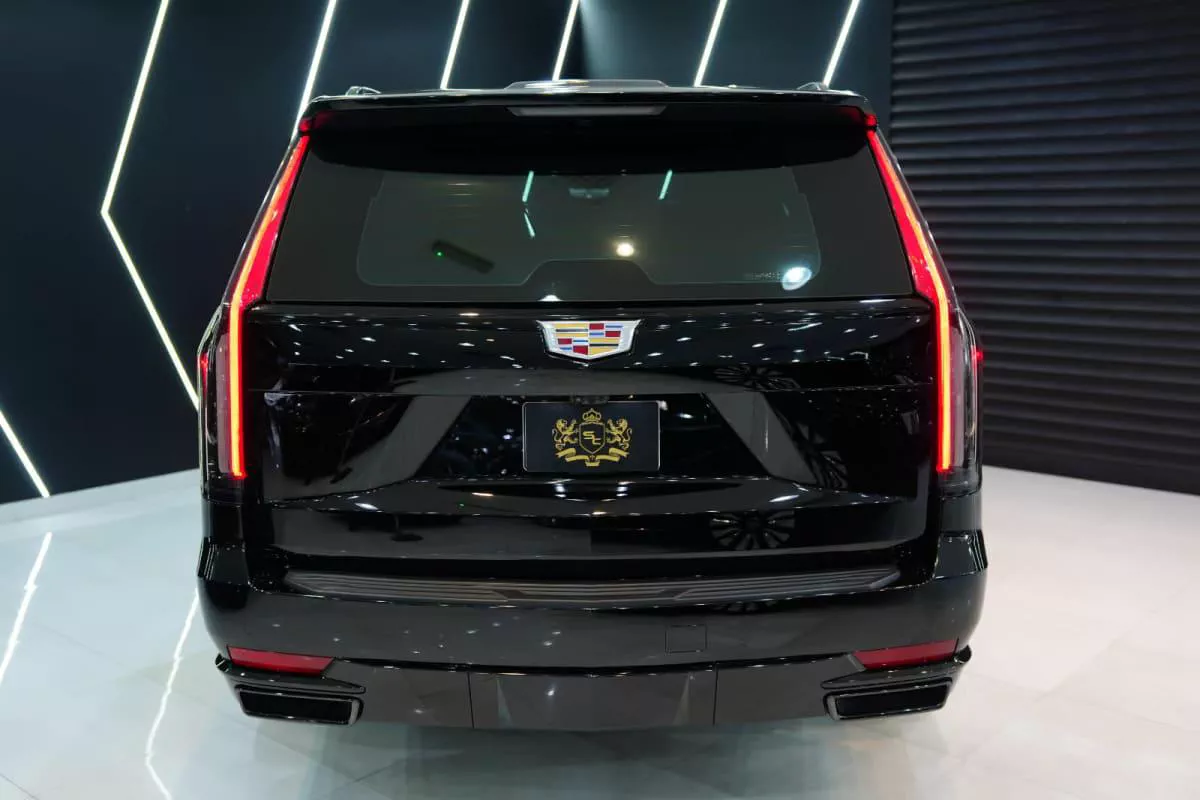 Cadillac Escalade ESV Sport Platinum-5-5
