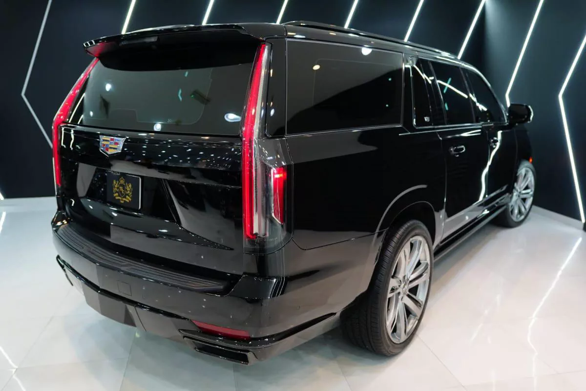 Cadillac Escalade ESV Sport Platinum-14-14