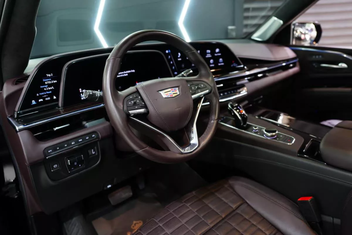 Cadillac Escalade ESV Sport Platinum-15-15