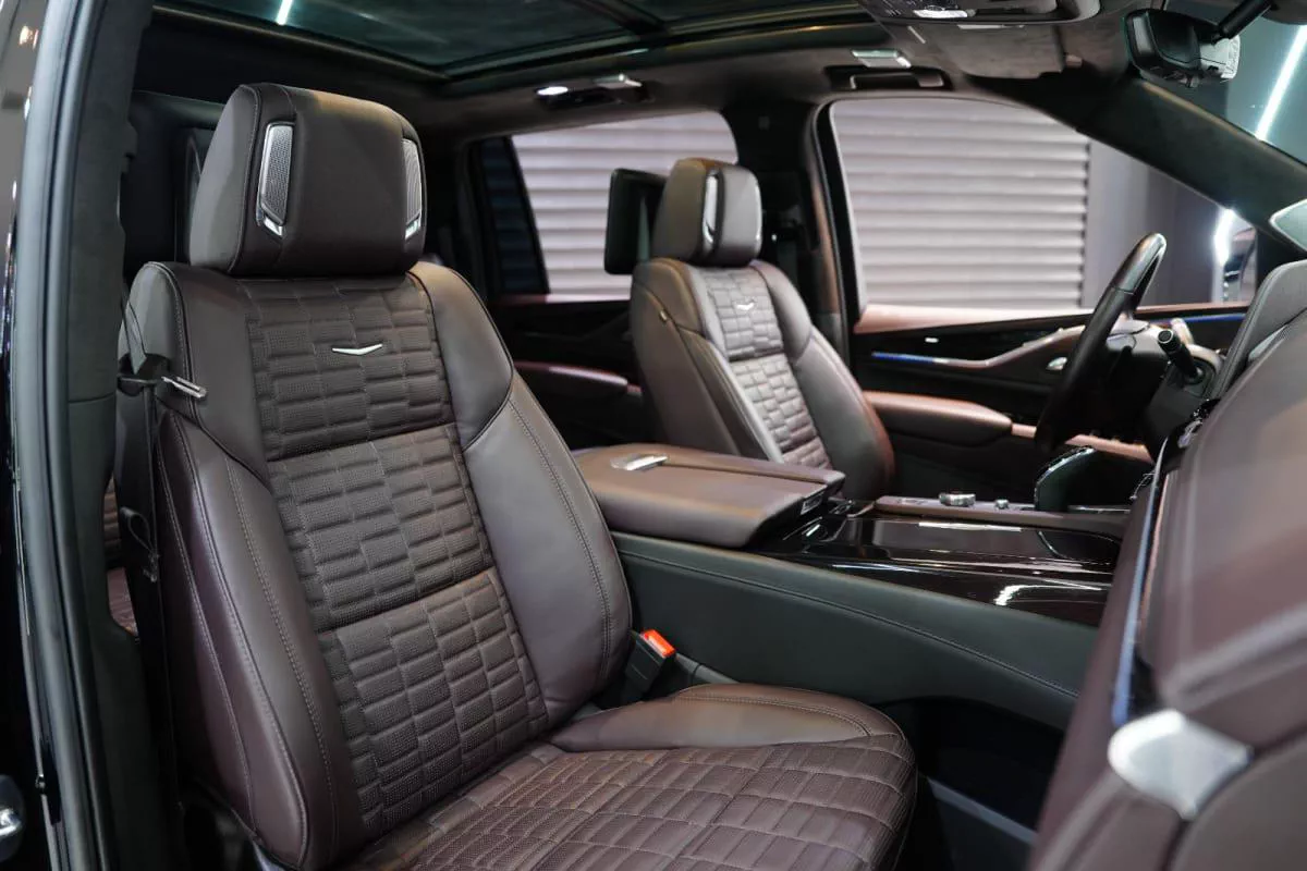 Cadillac Escalade ESV Sport Platinum-17-17