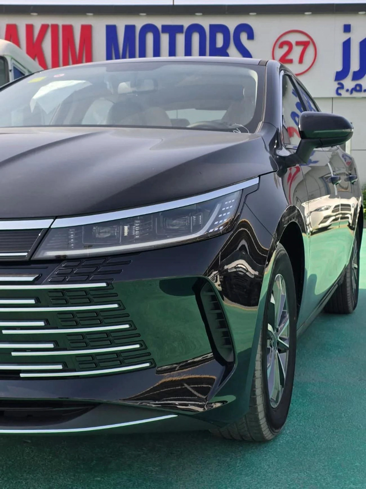 BYD Destroyer 05-3-3