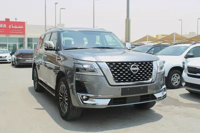 Nissan Patrol SE Platinum 2022 GCC Specs ORGINAL PAINT-2