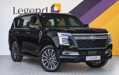 2026 Nissan Patrol LE Platinum City | 3 Years Agency Warranty | AED 5952 Monthly | Free Courtesy Car-0