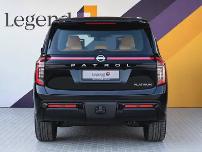 2026 Nissan Patrol LE Platinum City | 3 Years Agency Warranty | AED 5952 Monthly | Free Courtesy Car-4