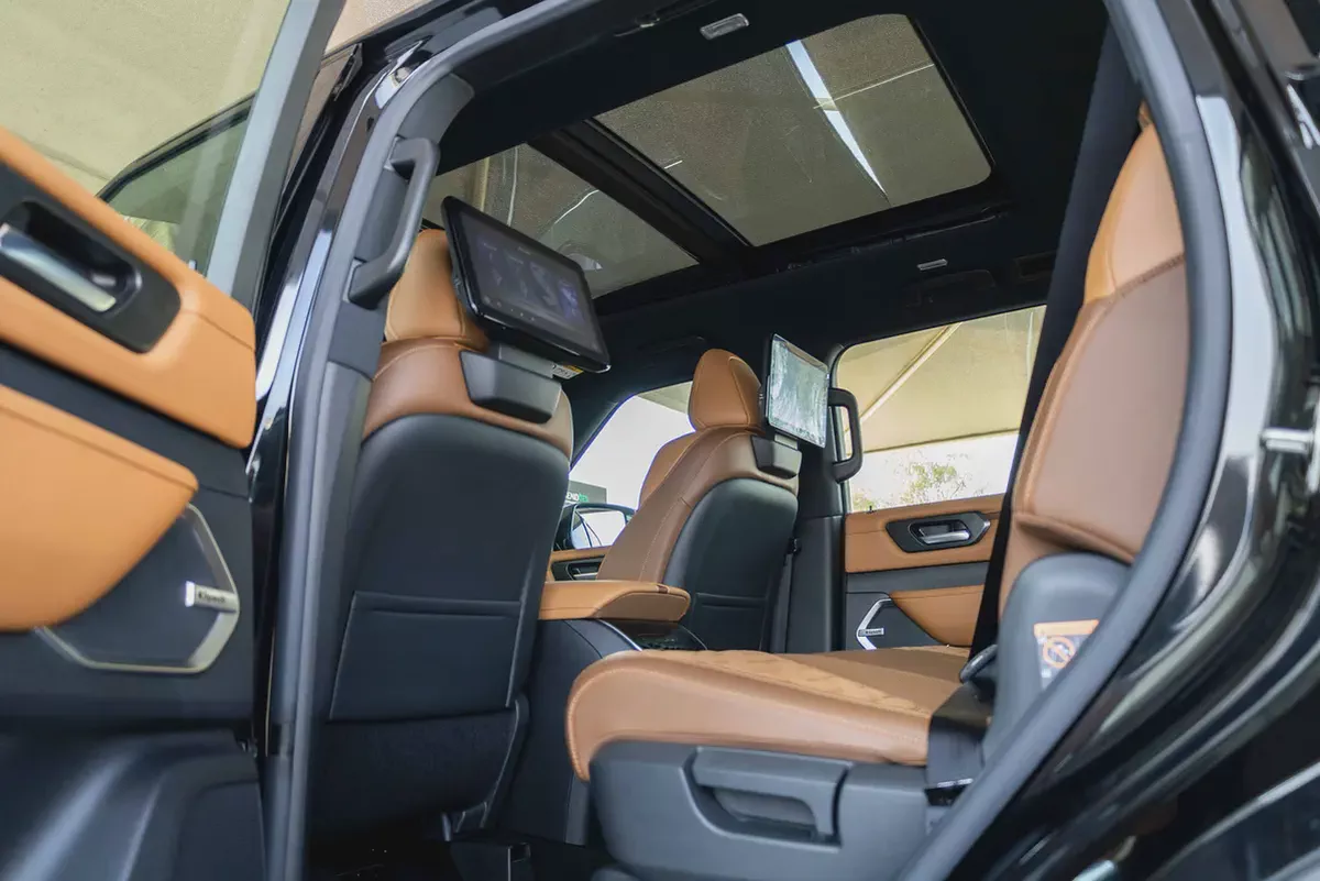 2026 Nissan Patrol LE Platinum City | 3 Years Agency Warranty | AED 5952 Monthly | Free Courtesy Car-13-13