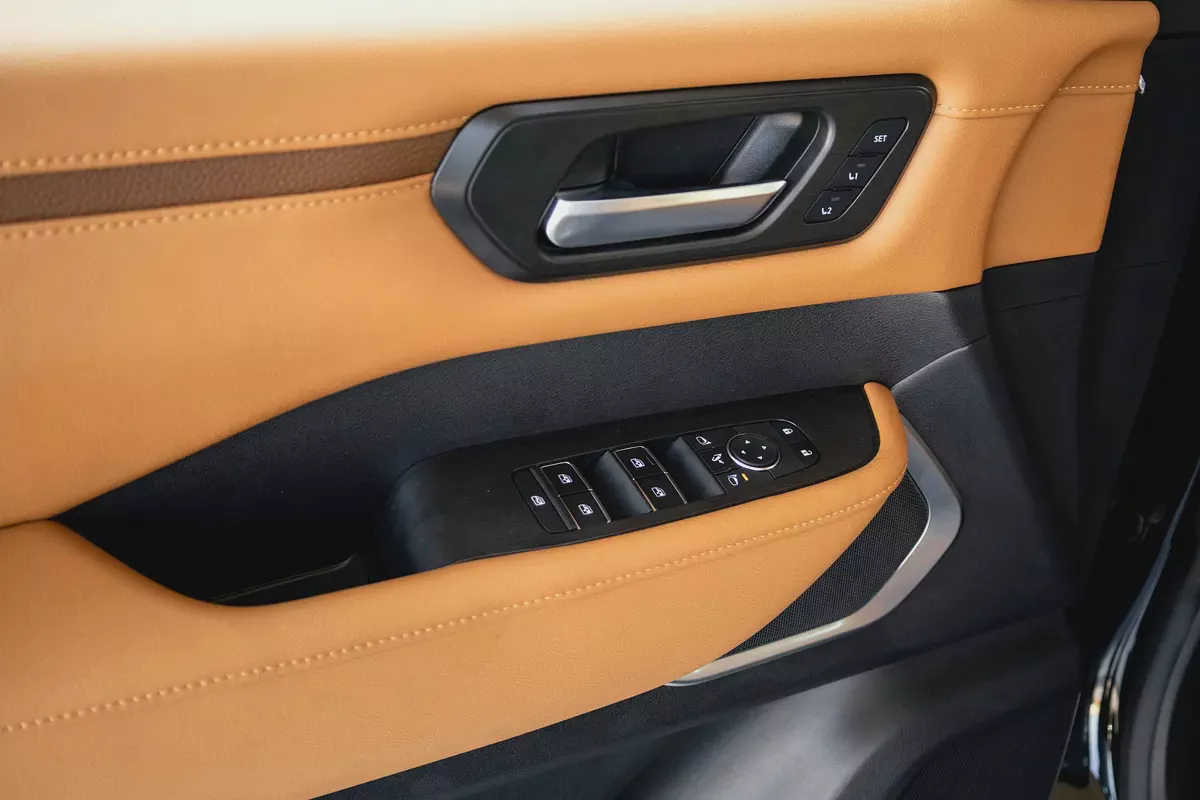 2026 Nissan Patrol LE Platinum City | 3 Years Agency Warranty | AED 5952 Monthly | Free Courtesy Car-8-8