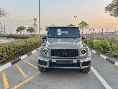 MERCEDES G63 BRAND NEW 0 KM MODEL 2027 GERMAN SPECS-0