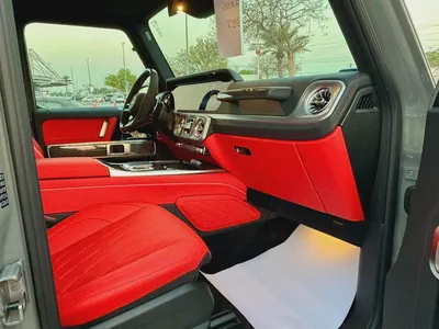 MERCEDES G63 BRAND NEW 0 KM MODEL 2027 GERMAN SPECS-9