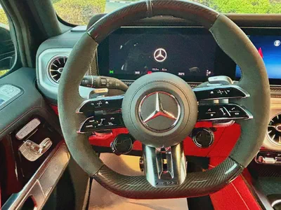 MERCEDES G63 BRAND NEW 0 KM MODEL 2027 GERMAN SPECS-10