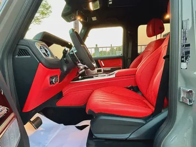 MERCEDES G63 BRAND NEW 0 KM MODEL 2027 GERMAN SPECS-11