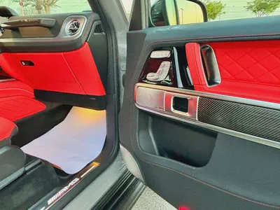 MERCEDES G63 BRAND NEW 0 KM MODEL 2027 GERMAN SPECS-13