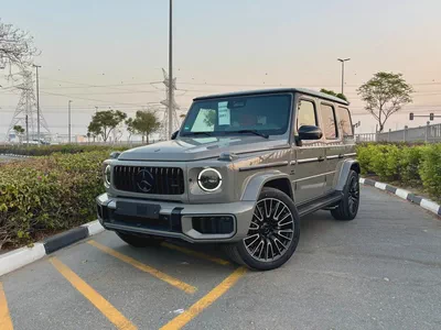 MERCEDES G63 BRAND NEW 0 KM MODEL 2027 GERMAN SPECS-2