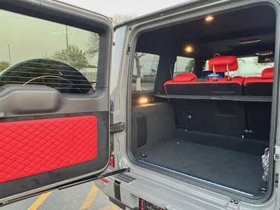 MERCEDES G63 BRAND NEW 0 KM MODEL 2027 GERMAN SPECS-5