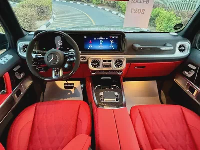 MERCEDES G63 BRAND NEW 0 KM MODEL 2027 GERMAN SPECS-6