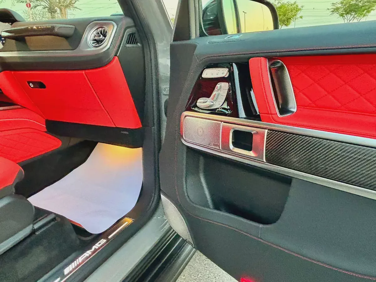 MERCEDES G63 BRAND NEW 0 KM MODEL 2027 GERMAN SPECS-13-13