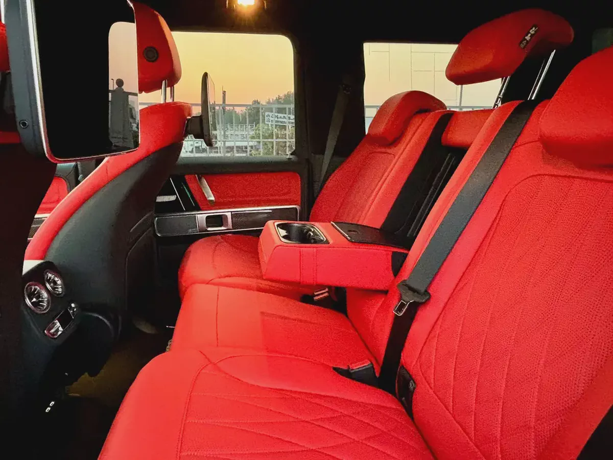MERCEDES G63 BRAND NEW 0 KM MODEL 2027 GERMAN SPECS-14-14