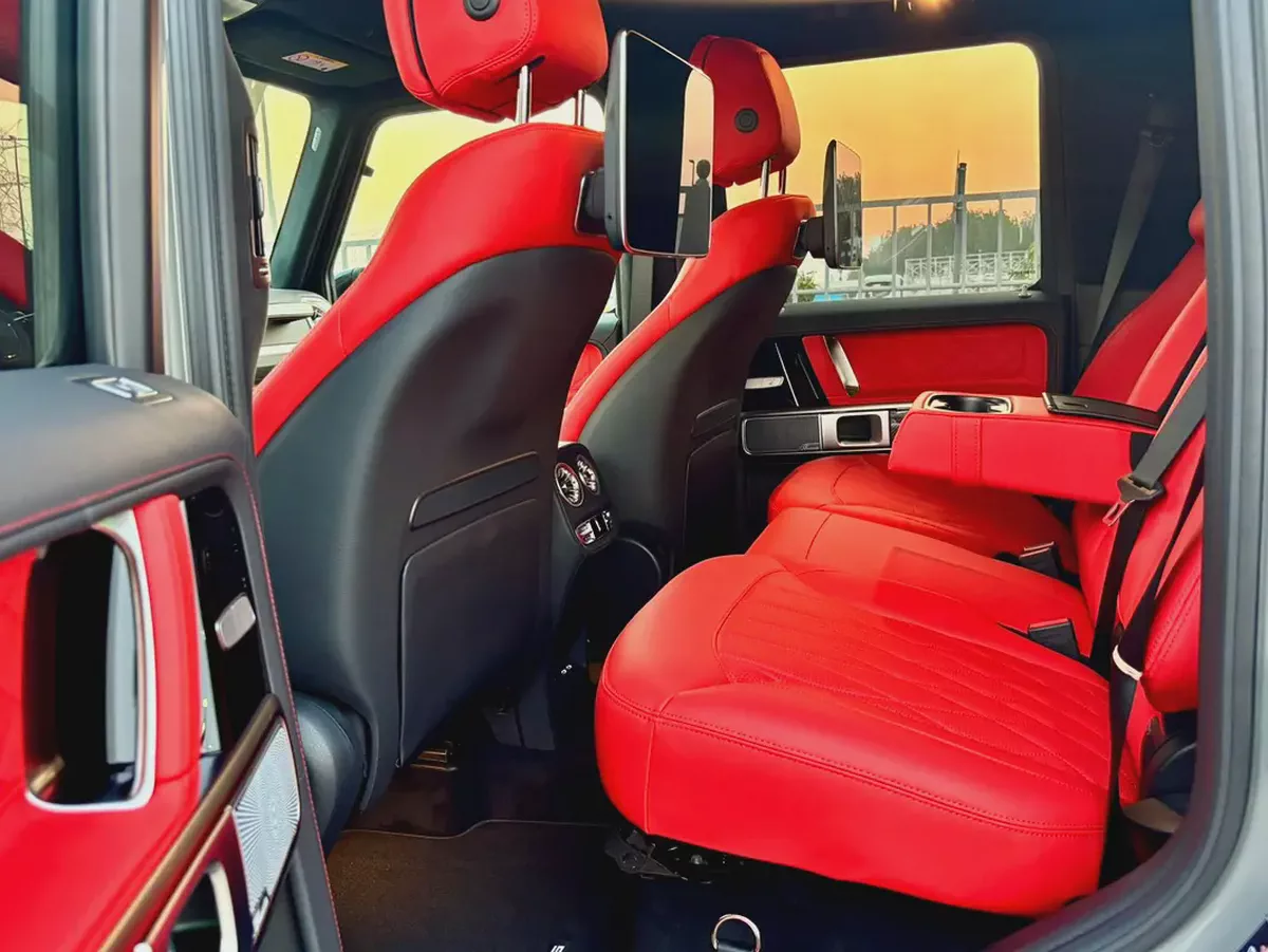 MERCEDES G63 BRAND NEW 0 KM MODEL 2027 GERMAN SPECS-15-15