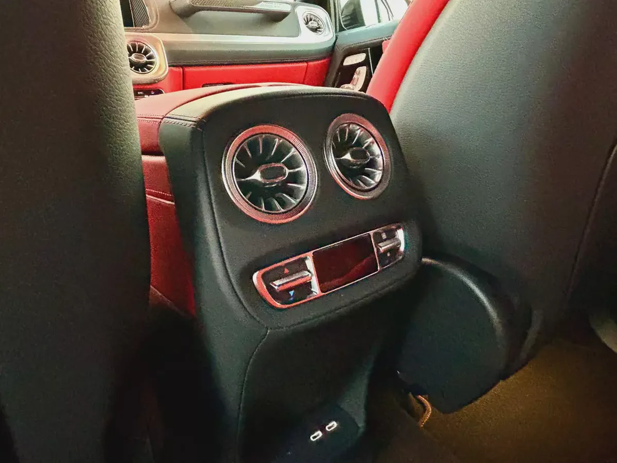 MERCEDES G63 BRAND NEW 0 KM MODEL 2027 GERMAN SPECS-16-16