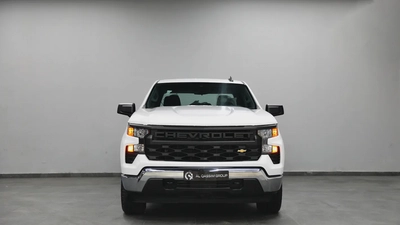 Chevrolet Silverado 1500-1