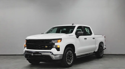 Chevrolet Silverado 1500-2
