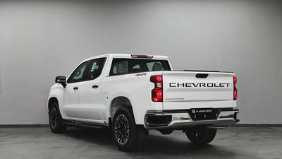 Chevrolet Silverado 1500-3