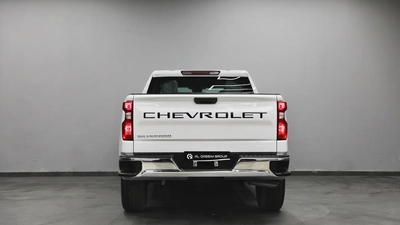 Chevrolet Silverado 1500-4