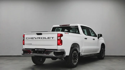 Chevrolet Silverado 1500-5
