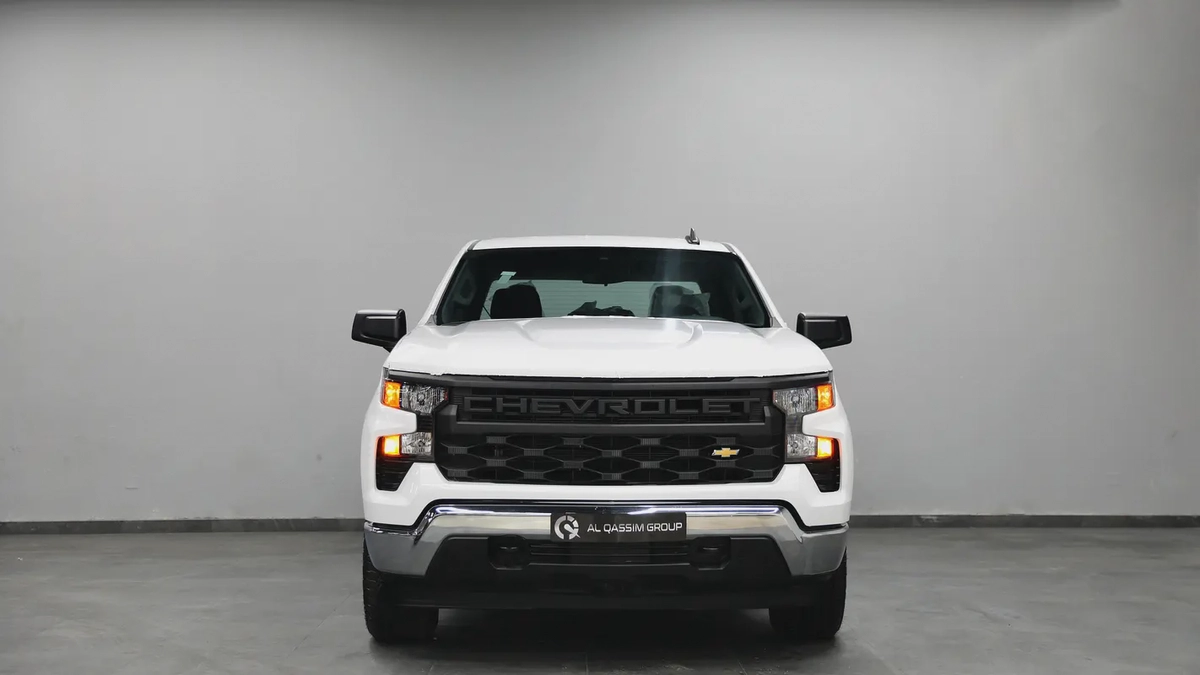 Chevrolet Silverado 1500-1-1