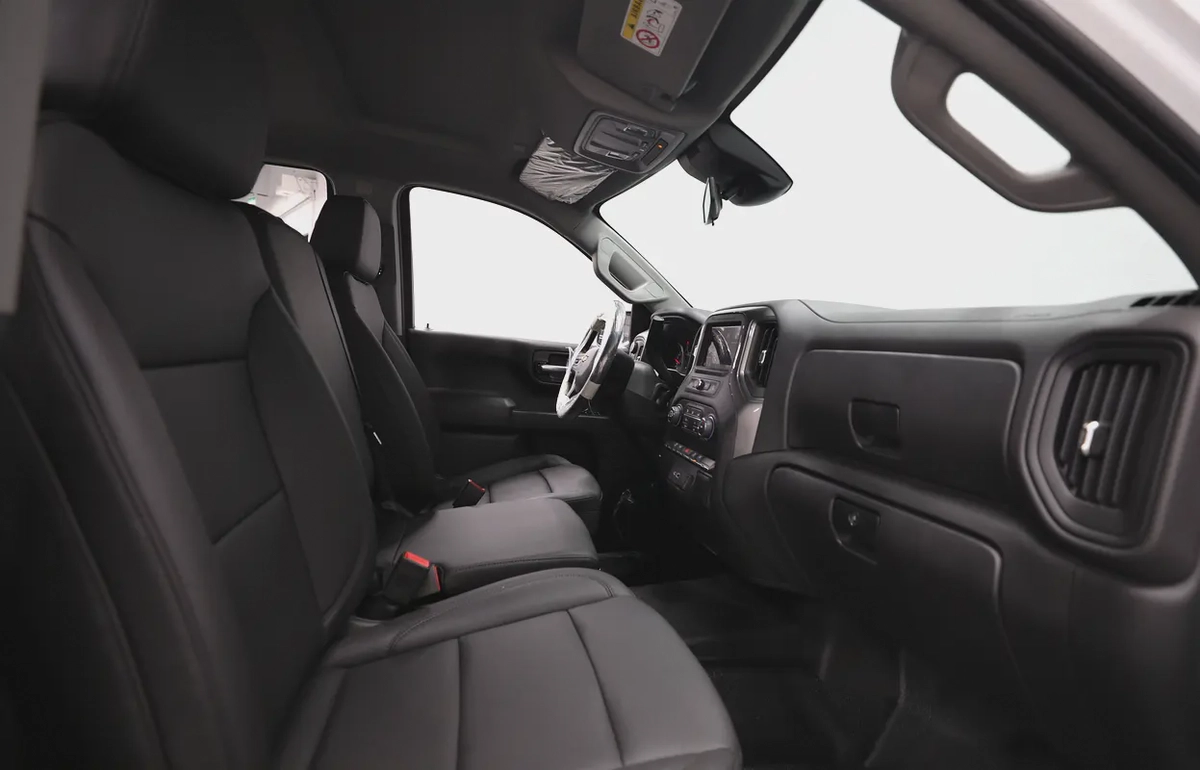 Chevrolet Silverado 1500-6-6