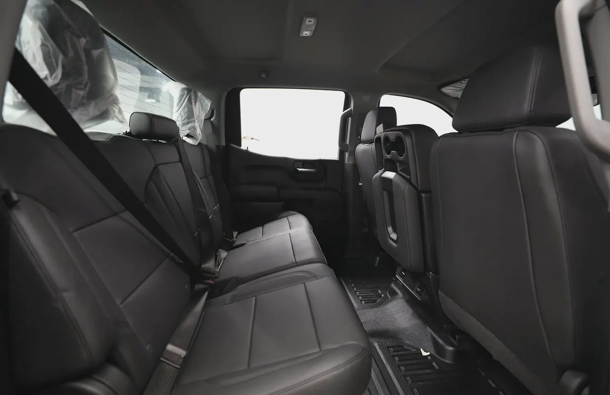Chevrolet Silverado 1500-7-7