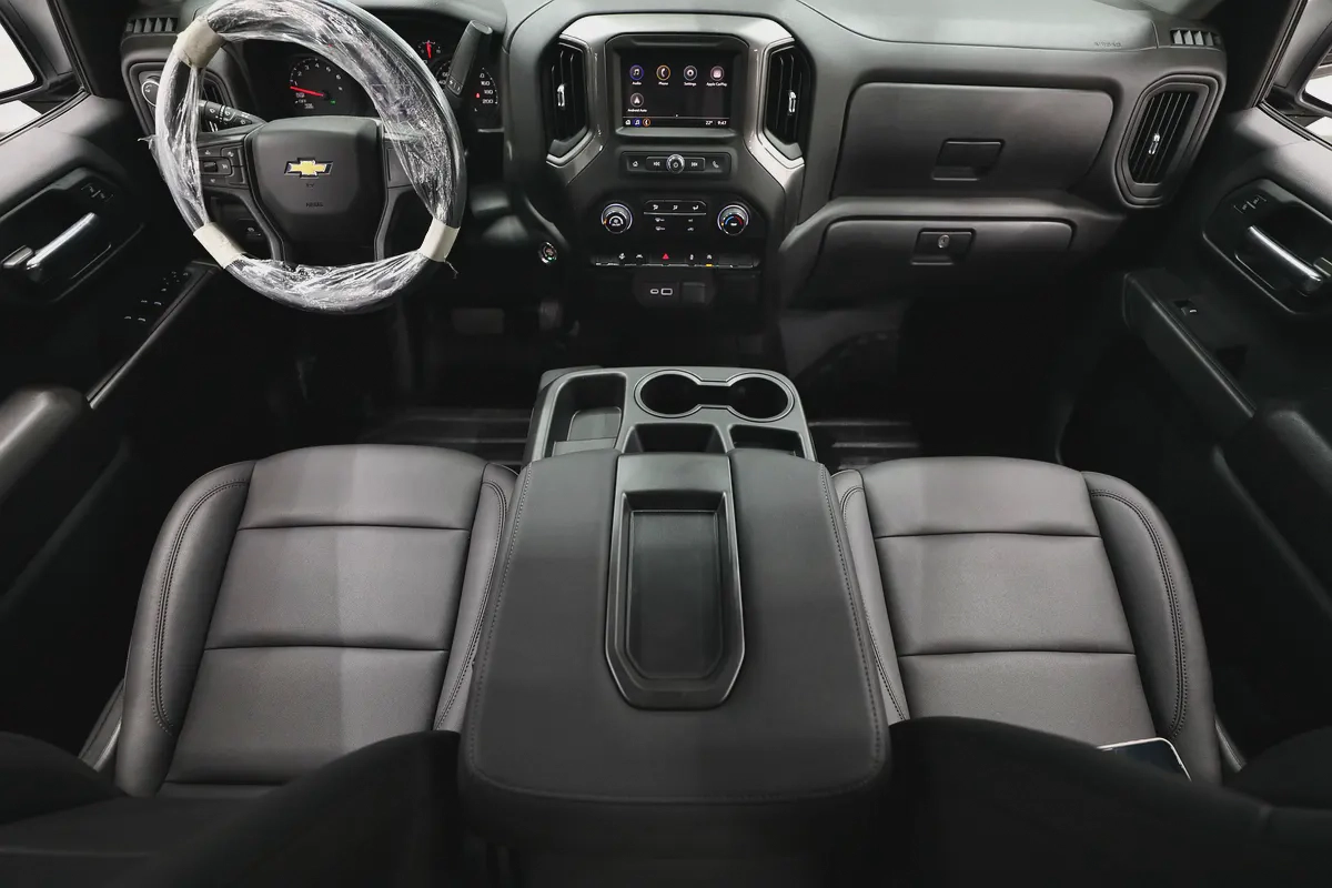Chevrolet Silverado 1500-13-13