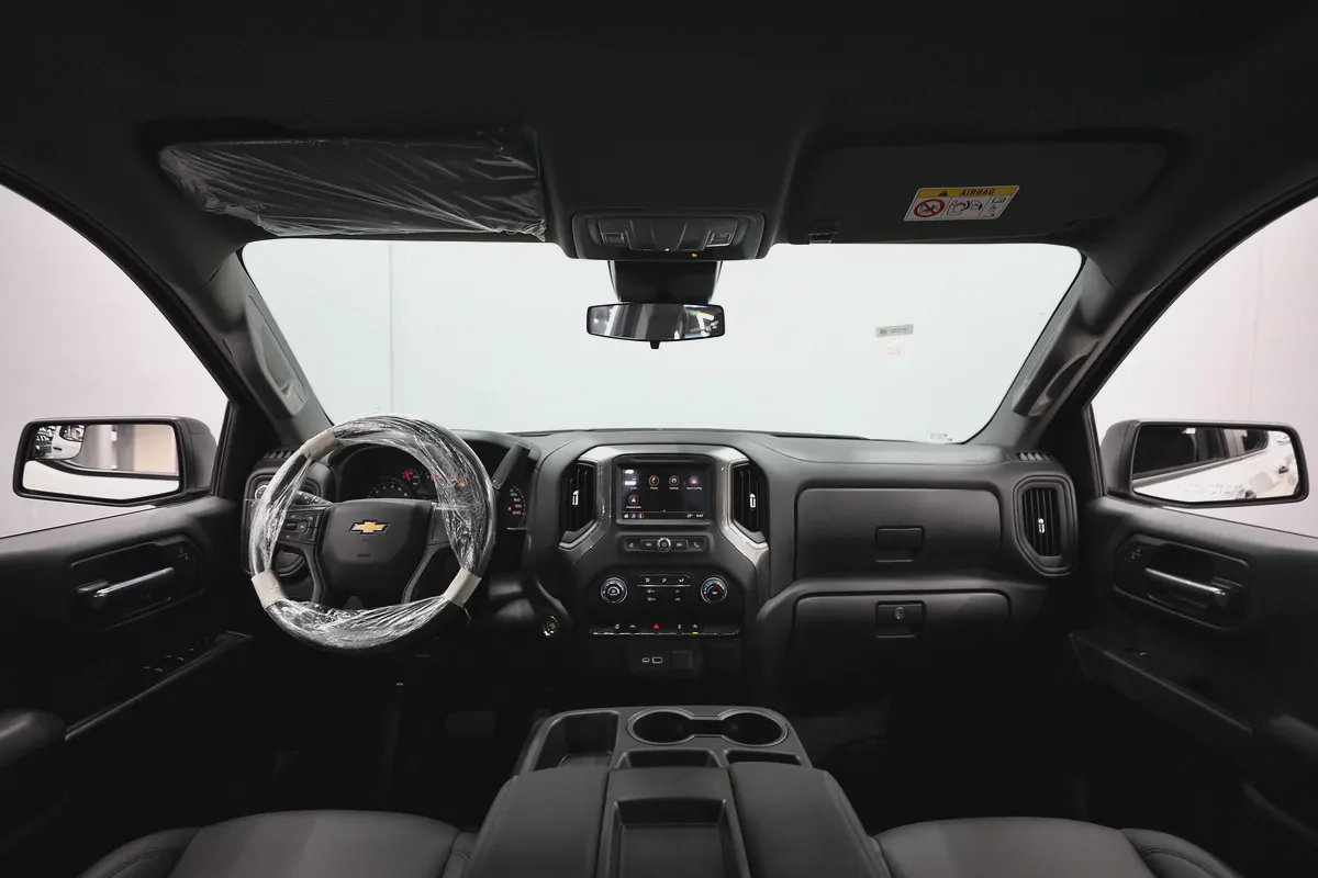Chevrolet Silverado 1500-14-14