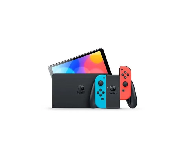 Nintendo Switch OLED Model - Joy Con (Intl Version)
