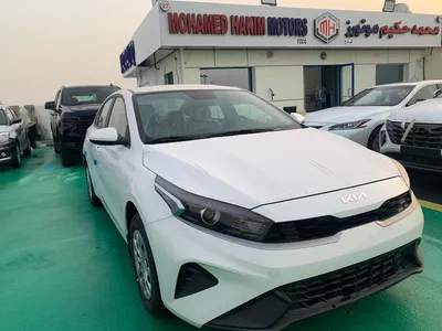 New 2026 Kia Cerato-0