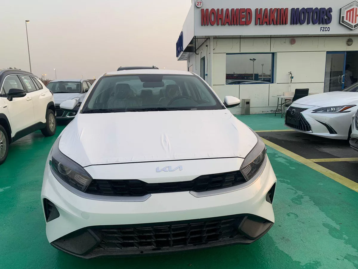 New 2026 Kia Cerato-3-3