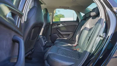 AUDI S6 2016!! GCC SPECS!! WELL MAINTAINED CAR-12