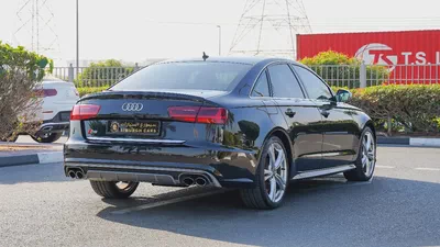 AUDI S6 2016!! GCC SPECS!! WELL MAINTAINED CAR-14
