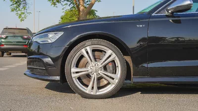 AUDI S6 2016!! GCC SPECS!! WELL MAINTAINED CAR-17