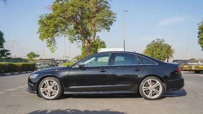 AUDI S6 2016!! GCC SPECS!! WELL MAINTAINED CAR-18