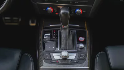 AUDI S6 2016!! GCC SPECS!! WELL MAINTAINED CAR-7