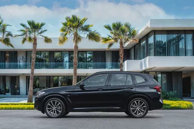3,525 P.M |  X3 M-Kit | 0% Downpayment | BMW Warranty!-1
