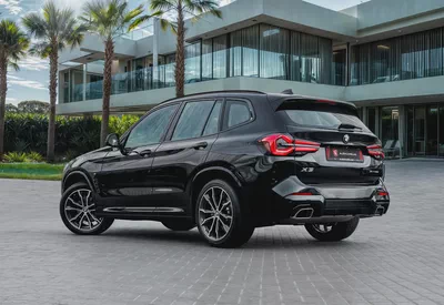 3,525 P.M |  X3 M-Kit | 0% Downpayment | BMW Warranty!-2