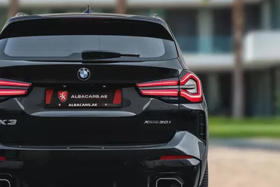 3,525 P.M |  X3 M-Kit | 0% Downpayment | BMW Warranty!-5