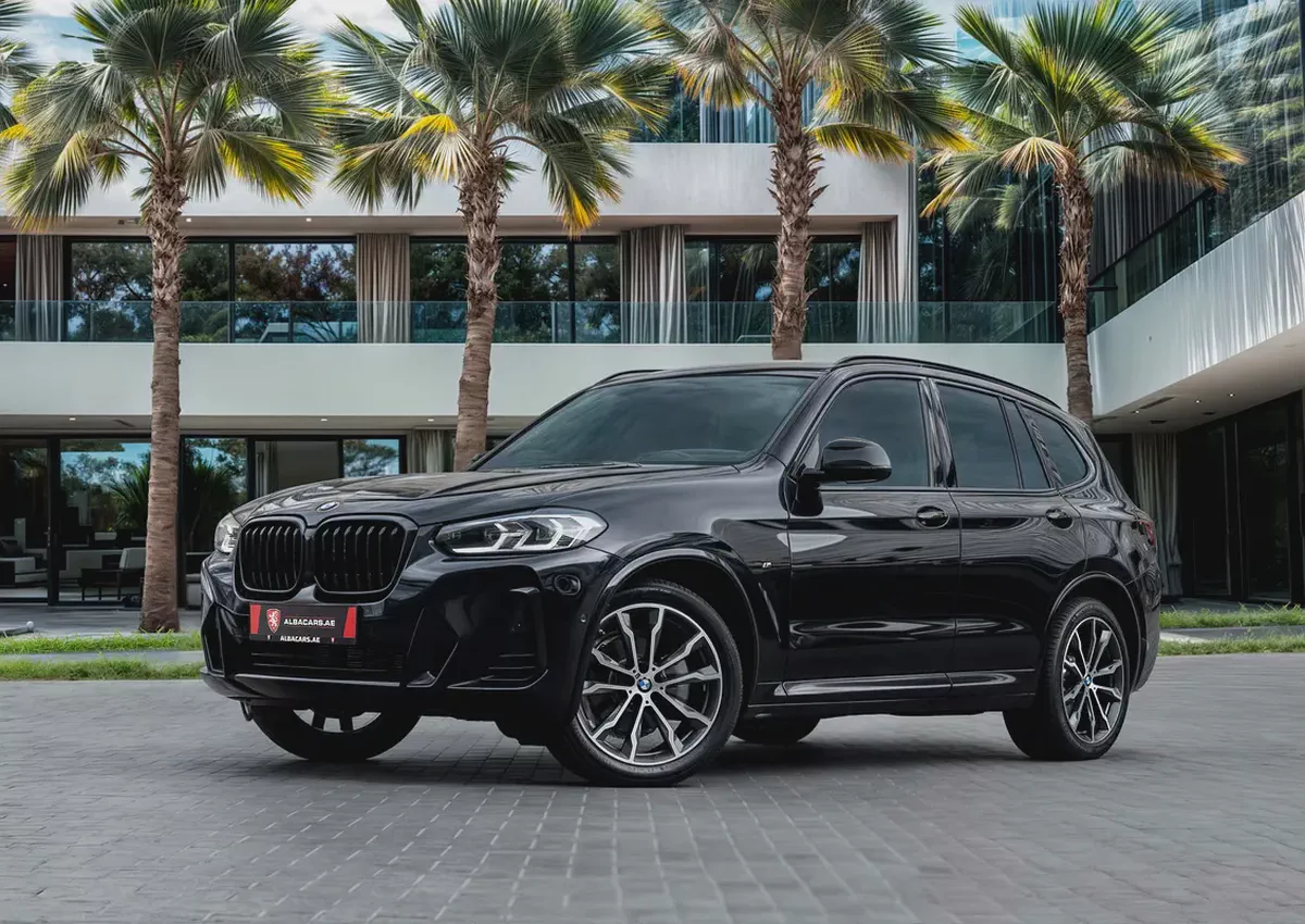 3,525 P.M | X3 M-Kit | 0% Downpayment | BMW Warranty!