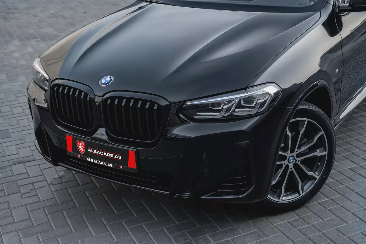 3,525 P.M |  X3 M-Kit | 0% Downpayment | BMW Warranty!-6-6