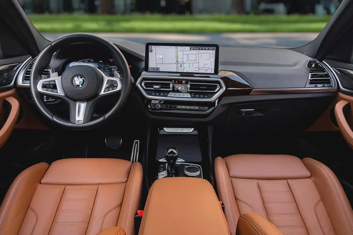 3,525 P.M |  X3 M-Kit | 0% Downpayment | BMW Warranty!-7-7