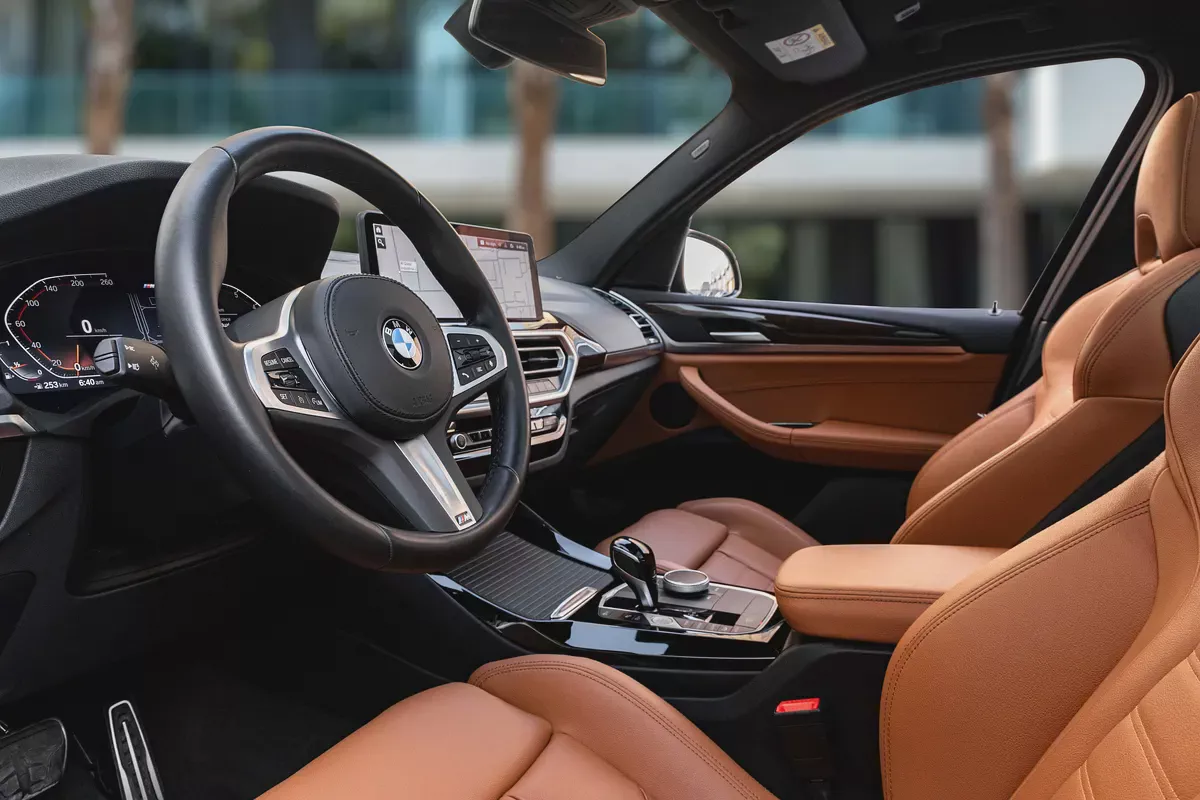 3,525 P.M |  X3 M-Kit | 0% Downpayment | BMW Warranty!-8-8