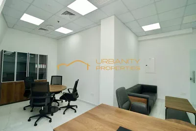 Prestigious Combined Office Space | Fully Furnished | Business Hub Location-3