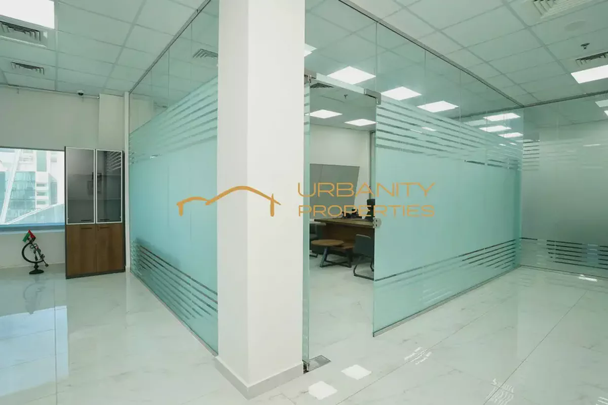 Prestigious Combined Office Space | Fully Furnished | Business Hub Location-7-7