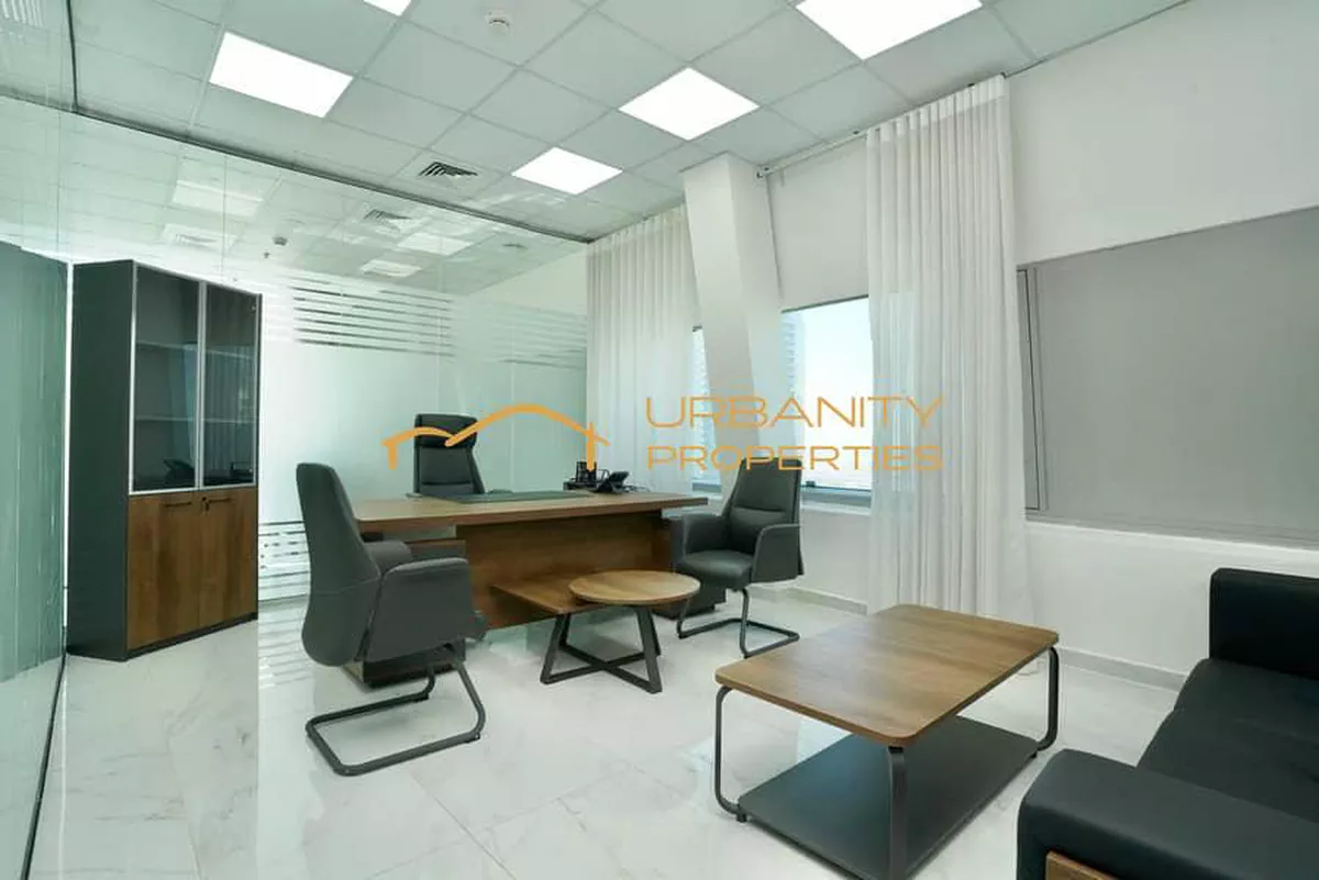 Prestigious Combined Office Space | Fully Furnished | Business Hub Location-5-5
